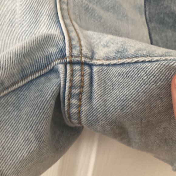 pacsun high-rise icon shorts - Picture 5 of 12